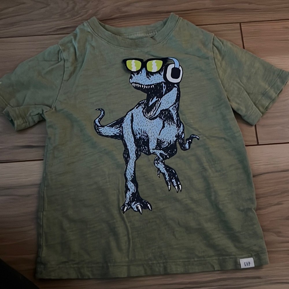 Dino shirt